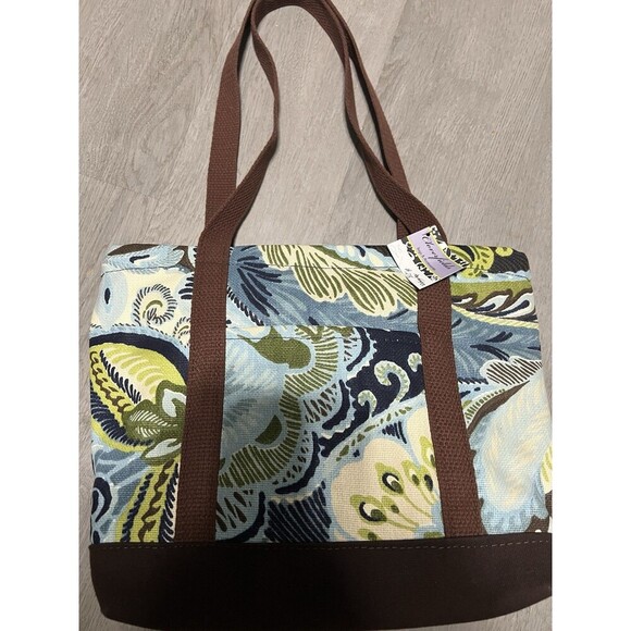 Cloverfields Bags Handmade Small Tote NWT - Picture 6 of 10